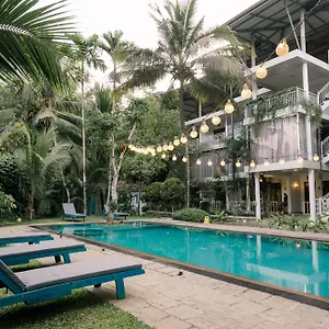 Hotel French Garden, Kandy